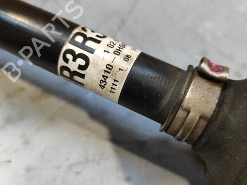 Used Left front driveshaft Left front driveshaft CITROËN C1 II (PA_, PS_) 1.0 VTi 68 (69 hp) 24753853 24753853