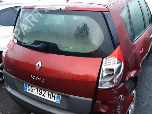 Starter RENAULT SCÉNIC II (JM0/1_) 1.5 dCi (JM1E, JM16) | BP24745838M8 - Image 11