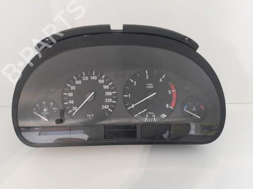 Used Instrument cluster BMW 5 (E39) 530 d (193 hp) 24750893