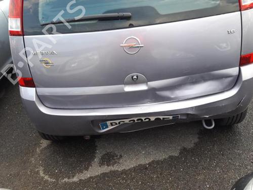 Left headlight OPEL MERIVA A MPV (X03) 1.6 16V (E75) | BP24746099C28 - Image 4