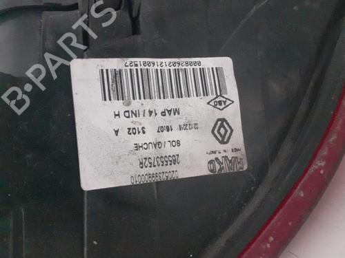 Used Left taillight Left taillight RENAULT CLIO IV (BH_) 1.5 dCi 75 (75 hp) 27172091 27172091
