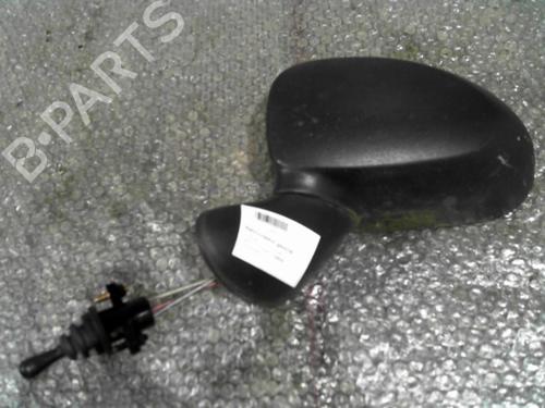 Used Left mirror CHEVROLET MATIZ (M200, M250) 1.0 (67 hp) 24763480