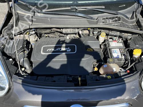 Front left window mechanism FIAT 500X (334_) 2.0 D Multijet 4x4 (334AXB22, 334AXD2B) | BP36481241C22 - Image 7