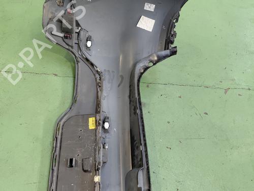 Rear bumper RENAULT CLIO IV (BH_) 1.6 RS Trophy (BHJ4, BHJ6) | BP31293188C8 