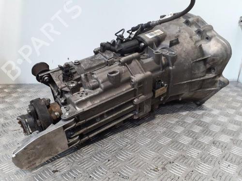 Used Gearbox BMW 1 (E81) 116 i (122 hp) 24742196