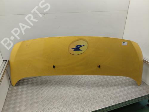 Used Hood Hood CITROËN JUMPY III Van (V_) 1.5 BlueHDi 100 (102 hp) 33634054 33634054