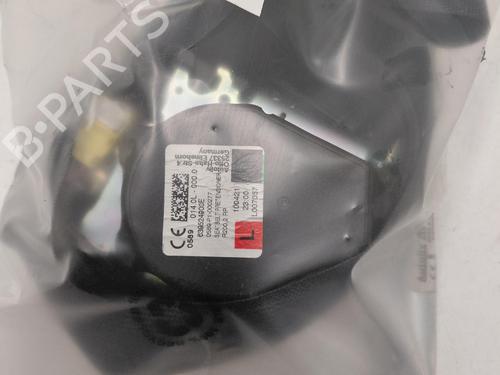 Front left seatbelt RENAULT CLIO V (B7_) 1.0 TCe 90 (B7MT) | BP39608941I26 - Image 2