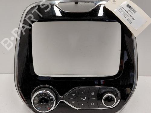 Climate control RENAULT CAPTUR I (J5_, H5_) 1.5 dCi 90 (J5N4, J5M5, J5MW, J5M6, J5AL, J5AJ) | BP38058724I5 - Image 3