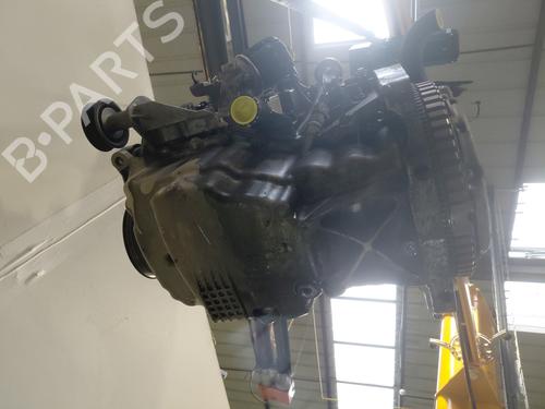 Engine RENAULT KANGOO Express (FW0/1_) 1.5 dCi 90 (FW0G, FW05, FW08, FW11) | BP30702507M1 