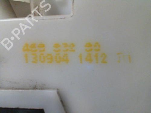 Front right lock CITROËN C3 I (FC_, FN_) 1.4 HDi | BP24743282C97 