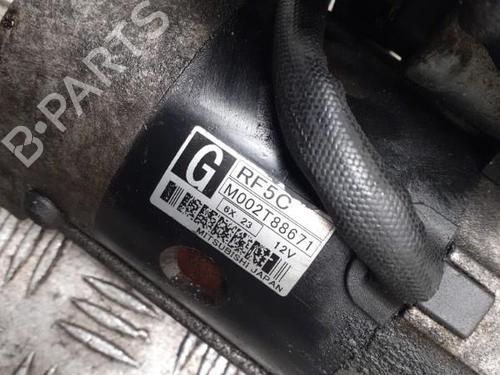 Starter MAZDA 6 Station Wagon (GY) 2.0 DI (GY19) | BP24762057M8 