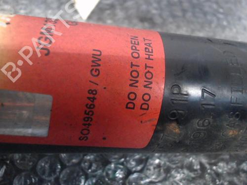 Used Left front shock absorber CHEVROLET SPARK (M300) 1.0 (68 hp) 24740803