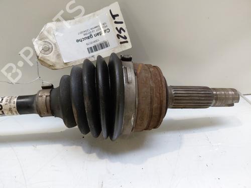 Left front driveshaft PEUGEOT 108 1.0 VTi 72 | BP32286160M38 - Image 4