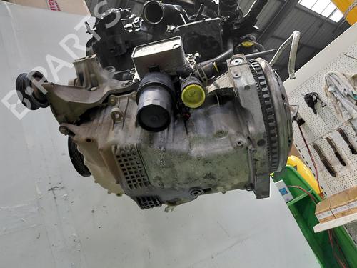 Used Engine Engine RENAULT KANGOO Express (FW0/1_) [2008-2026] 40202710 40202710