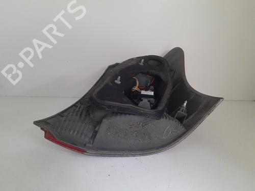 Left taillight TOYOTA YARIS (_P9_) 1.4 D-4D (NLP90_, NLP90R) | BP28124593C34 
