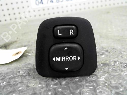 Used Mirror switch TOYOTA AYGO (_B4_) 1.0 (KGB40) (69 hp) 24744011