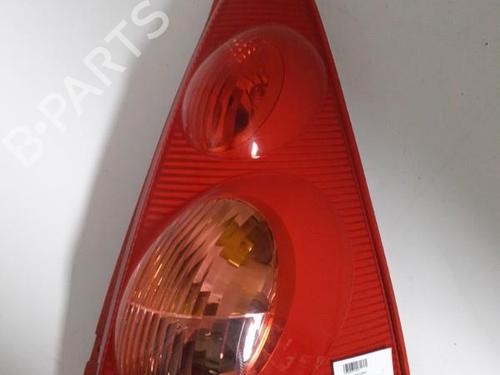 Used Right taillight PEUGEOT 107 (PM_, PN_) 1.0 (68 hp) 31211736