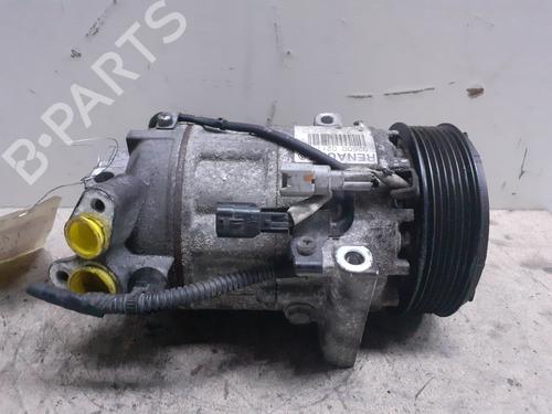 AC compressor RENAULT CLIO IV (BH_) 0.9 TCe 90 (BHNF, BHMA, BHMH, BHJK, BHJR) | BP28069729M34 