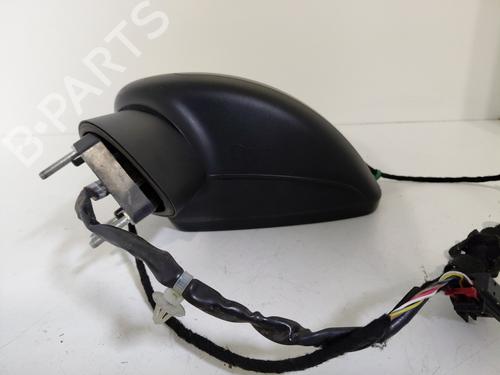 Left mirror AUDI A1 (8X1, 8XK) 1.6 TDI | BP24753311C26 