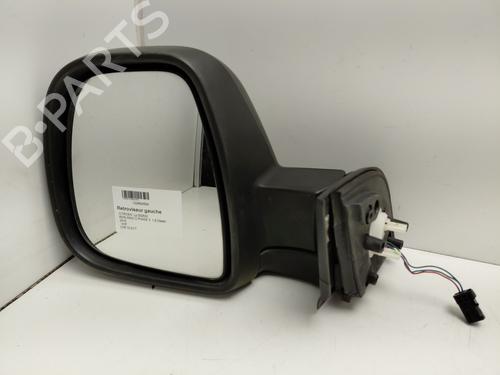 left-mirror-citroen-berlingo-box-bodympv-b9-2008-33657547 main image