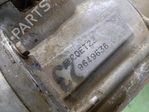 Gearbox CITROËN BERLINGO Box Body/MPV (B9) 1.6 BlueHDi 100 | BP32510196M3 - Image 3