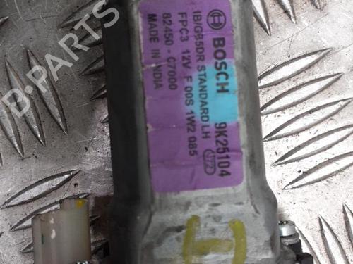 Used Rear left window mechanism HYUNDAI i20 II (GB, IB) 1.0 T-GDI (101 hp) 24746519
