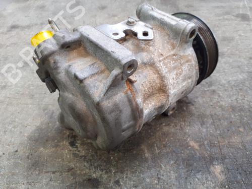 Used AC compressor AC compressor PEUGEOT 308 II (LB_, LP_, LW_, LH_, L3_) 1.5 BlueHDi 130 (131 hp) 24754011 24754011