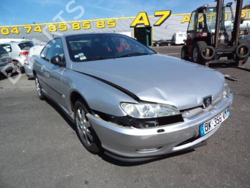Right mirror PEUGEOT 406 Coupe (8C) 2.0 16V | BP24758463C27 