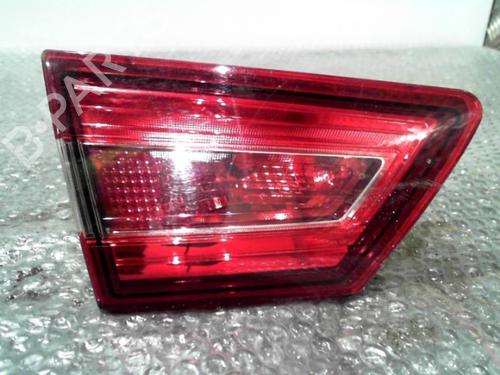 Used Left tailgate light RENAULT CLIO IV (BH_) 1.5 dCi 75 (75 hp) 24752777