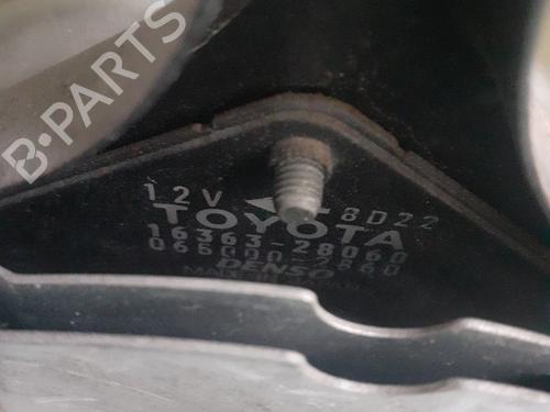 Radiator fan TOYOTA RAV 4 II (_A2_) 2.0 4WD (ACA21, ACA20) | BP26692985M35 
