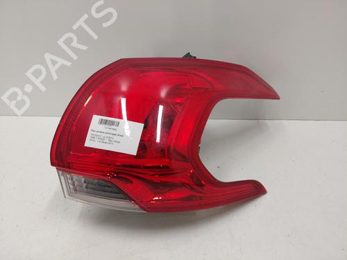 Right taillight PEUGEOT 2008 I (CU_) 1.6 HDi | BP38549273C35 - Image 3