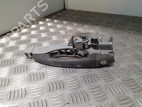 Front left exterior door handle CITROËN C3 II (SC_) 1.4 HDi 70 (SC8HZC, SC8HR0, SC8HP4) | BP24756013C128 