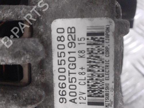 Alternator CITROËN C3 I (FC_, FN_) 1.4 i | BP24759505M7 