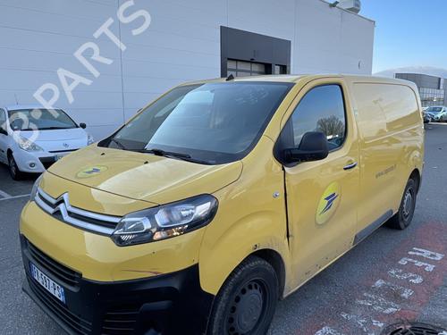Used Parts CITROËN JUMPY III Van (V_) 1.5 BlueHDi 100 (102 hp) 4393631