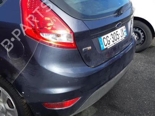 AC compressor FORD FIESTA VI (CB1, CCN) 1.6 TDCi | BP24765515M34 - Image 7