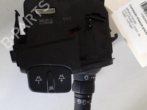 Ratstangsstang RENAULT CLIO III (BR0/1, CR0/1) 1.5 dCi (BR17, CR17) (86 hp) 28207509