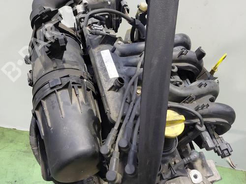 Motor RENAULT TWINGO II (CN0_) 1.2 (CN0D) | BP29251448M1 