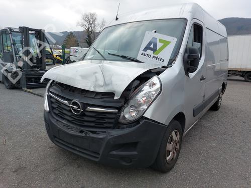 Right front window switch OPEL MOVANO B Van (X62) 2.3 CDTI FWD (FV) | BP38065935I26 - Image 36