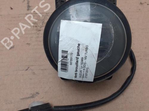 Left front fog light SUZUKI SX4 (EY, GY) 1.6 DDIS (RW416D) | BP24767985C30 - Image 2