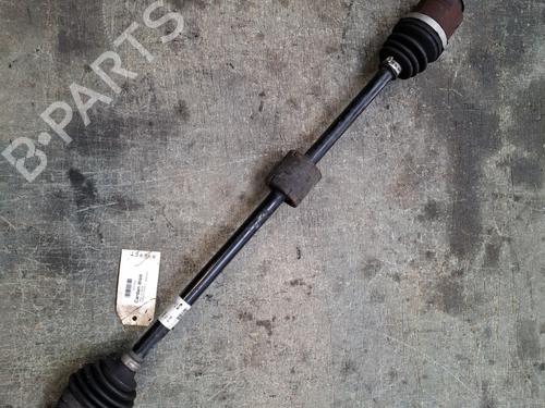 Right front driveshaft OPEL CORSA D (S07) 1.2 (L08, L68) | BP24740963M39 