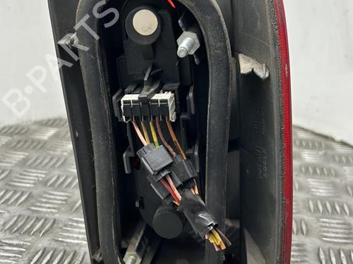 Used Left taillight Left taillight 24742392 24742392