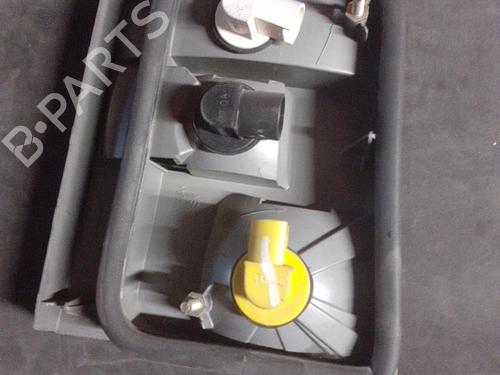Used Right tailgate light CITROËN EVASION MPV (22, U6) 1.9 TD (90 hp) 24757901