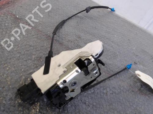Front right lock CITROËN C4 Picasso I MPV (UD_) 1.6 HDi 110 | BP24764992C97 
