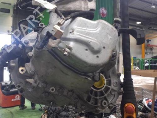 Used Gearbox PEUGEOT 208 I (CA_, CC_) 1.2 PureTech 82 (82 hp) 24741535