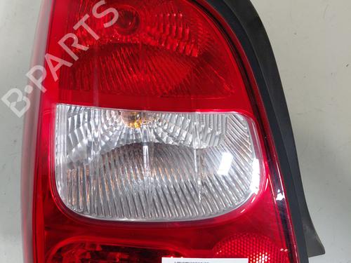 Used Left taillight RENAULT TWINGO II (CN0_) 1.2 16V (CN04, CN0B) (75 hp) 30297268