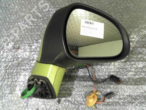 Used Right mirror PEUGEOT 308 I (4A_, 4C_) 1.6 HDi (109 hp) 24745515
