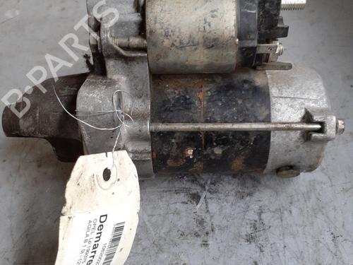Starter OPEL AGILA B (H08) 1.0 (F68) | BP27547213M8 - Image 4