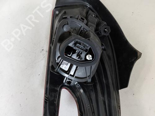 Used Left taillight Left taillight 33474459 33474459