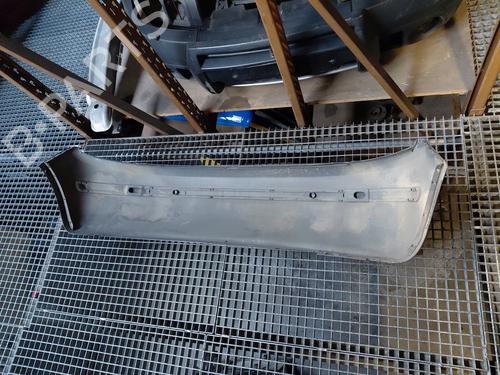 Rear bumper SKODA FABIA I (6Y2) 1.9 TDI | BP24758731C8 