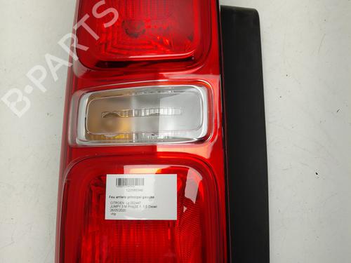 Used Left taillight Left taillight CITROËN JUMPY III Van (V_) 1.5 BlueHDi 100 (102 hp) 33180597 33180597